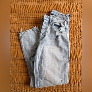 American Eagle Outfitters Blue Denim Jeans